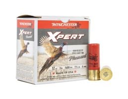 Winchester Xpert Pheasant 12 Gauge 3" #4 1.25 oz - 25rds - WEXP123H4