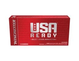 Winchester USA Ready 6.5 PRC 140 gr Ammo Open Tip Centerfire - 20rds - RED65PRC