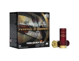 Federal Premium High Over All 20 Gauge 2.75" #7.5 Shot - 0.87 oz - 25rds - HOA2075