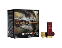 Federal Premium High Over All .410 Gauge 2.50" #8 0.50 oz - 25rds - HOA4108