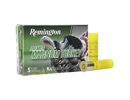 Remington Premier Magnum Turkey High Velocity 20 Gauge 3" #5 1.12 oz - 5rds - 20119