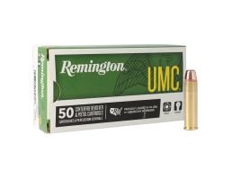 Remington UMC .327 Federal Magnum 100 gr Ammo JSP - 50rds - R20016
