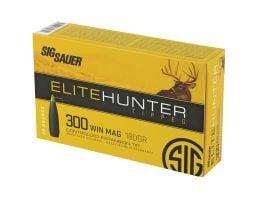 Sig Sauer Elite .300 Win Mag 180 gr Ammo Nosler AccuBond - 20rds - E3WMAB18020