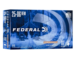 .25-06 Remington Ammo
