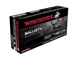 Winchester Ballistic Silvertip 6.5 PRC 140 gr Ammo Bonded Rapid Expansion PHP - 20rds - SBST65P
