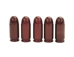 A-Zoom .380 Snap Caps 5 Pack- 15113