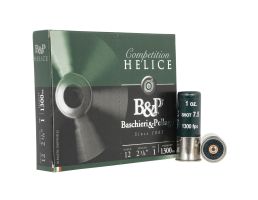 Fiocchi Helice Electro 12 Gauge 2.75" #7.5 1 oz - 10rds - 12B1FEL7