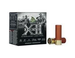 Hevishot HEVI-XII Waterfowl 12 Gauge 3" #4 1.37 oz - 25rds - HS51204