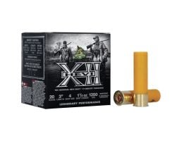 Hevishot HEVI-XII Waterfowl 20 Gauge 3" #4 1.25 oz - 25rds - HS53204
