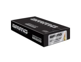 Ammo Inc Signature .243 Winchester 95 gr Ammo SST - 20rds - 243W095SSTA20
