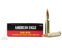 American Eagle .308 150GR