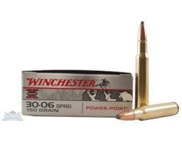 Winchester 30-06 Springfield Ammo