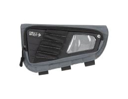 Keep Your Accessories Handy with the Allen Next Shot Cody Buttstock Pouch - Black - 8528