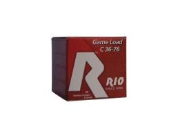 Rio Outdoors Corp Game Load .410 Gauge 3" #6 1.06 oz - 25rds - RCHV366