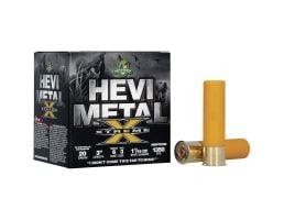 Hevishot HEVI-Metal Xtreme 20 Gauge 3" #6, 3 1.06 oz - 25rds - HS39206