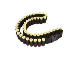 Adaptive Tactical Shotgun Bandolier, 45rds Black
