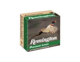 Remington Pheasant Loads 12 Gauge 2-3/4" 5oz. 25rds