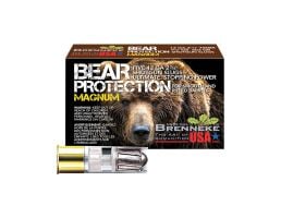 Brenneke Bear Protection Magnum 12 Gauge Shotshell Slug, 602 gr 5rds
