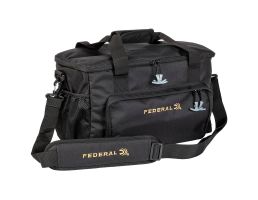 Federal Top Gun 16" X 9" X 9.50" Range Bag, Black
