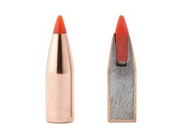 Hornady 22 Cal (.224) 55gr V-MAX Bullets, 250 Count – 22716
