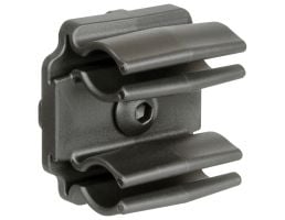 Midwest Industries 5.7mm/.45-70 Government M-LOK Universal Shell Holder, Black