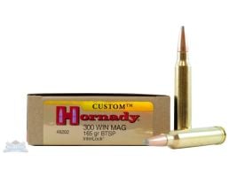 .300 Win Mag Rifle Ammo