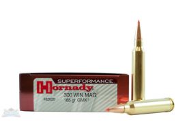 Hornady .300 Winchester Ammo