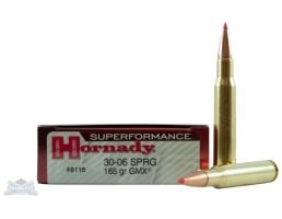 Hornady 30-06 Rifle Ammo