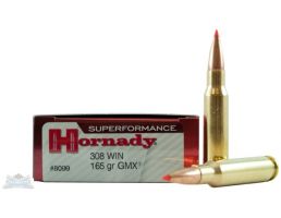Hornady .308 Win Ammo