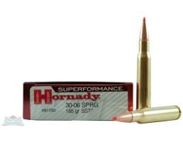 Hornady 30-06 Springfield Ammunition