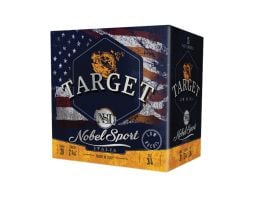 Nobel Sport Target Low Recoil 20 20 Gauge 2-3/4" #8 3/4 Ounce 25rds