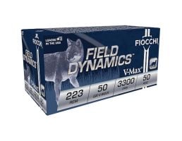 Fiocchi Field Dynamic .223 Remington 50 gr PT 20rds