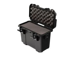 Nanuk Nanuk T30 Case w/Rigid Tray and Divider, 15.90" Black