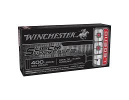 Winchester Ammunition Super Suppressed .400 Legend 300 gr OT 20rds