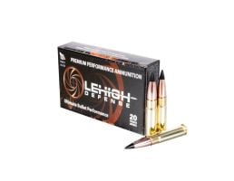 Lehigh Defense .300 AAC Blackout 110 gr CPTS 20rds