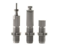 Hornady Custom Grade Nitride 3-Die Set .45 Long Colt 546582