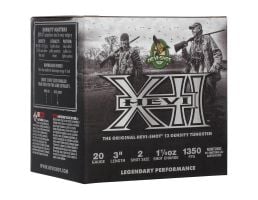 Hevi-shot Hevi-XII 20 Gauge 3" #2 1-1/4 Ounce 25rds