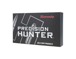 Hornady Precision Hunter .22 ARC 80 gr ELD-X, 20rds