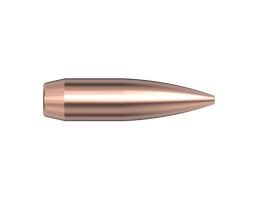 Hornady Aeromatch .30 Cal HPBT Rifle Bullet, 168 gr 0.308" 500rds