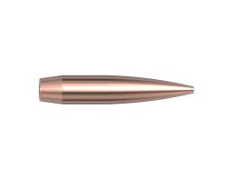 Hornady Aeromatch 6.5mm HPBT Rifle Bullet, 140 gr 0.264" 500rds
