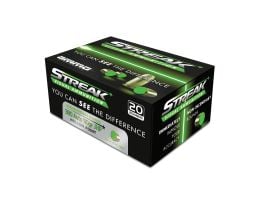 Ammo Inc Streak .380 ACP 90 gr JHP 20rds
