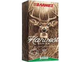 Barnes Harvest .270 Winchester 140 gr PT 20rds