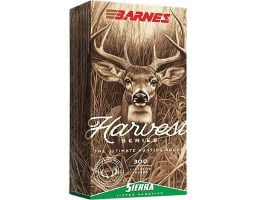 Barnes Harvest .300 Win Mag 180 gr PT 20rds