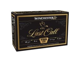 Winchester Ammunition Last Call 12 Gauge 3" #7 1-1/4 Ounce 10rds