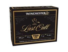 Winchester Ammunition Last Call 20 Gauge 3" #7 1 Ounce 10rds