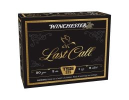 Winchester Ammunition Last Call 20 Gauge 3" #9 1 Ounce 10rds