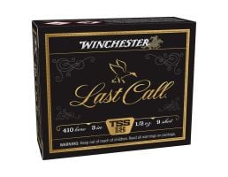 Winchester Ammunition Last Call .410 Gauge 3" #9 1/2 Ounce 10rds