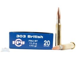 Prvi Partizan .303 British Ammo