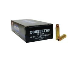 DoubleTap Ammunition DT Lead Free .32 H&R Magnum 60 gr CHP 20rds