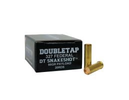 DoubleTap Ammunition DT SnakeShot .327 Federal Magnum 95 gr #9 20rds